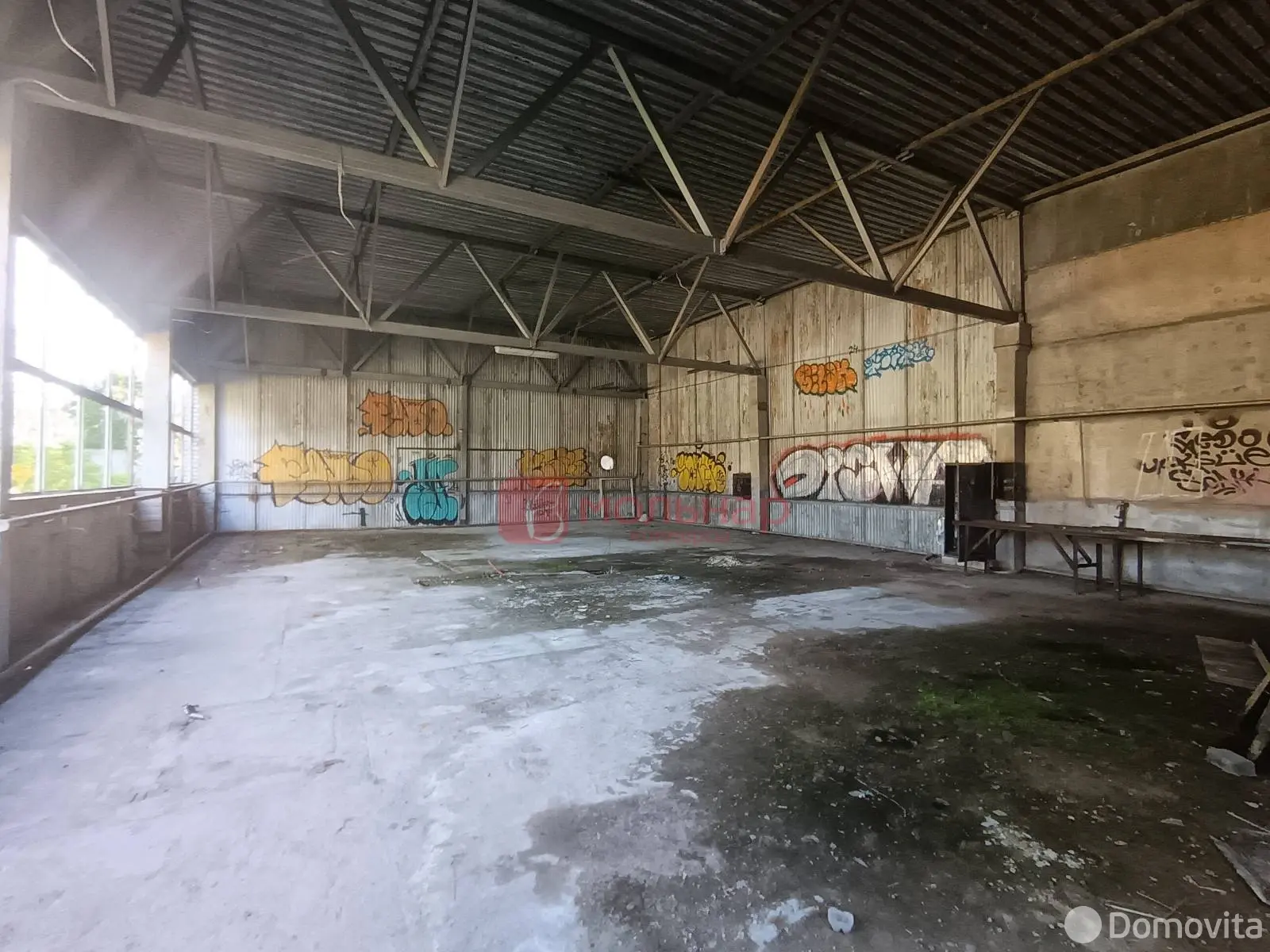 Аренда склада на ул. Красноармейская, д. 35 в Минске, код 964058 - фото 13