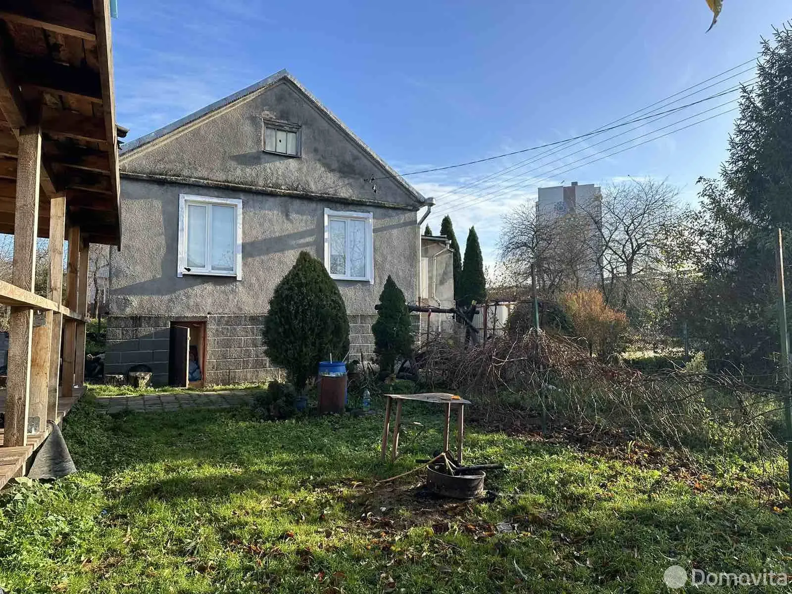 дом, Гродно, пер. Заслонова в Октябрьском районе