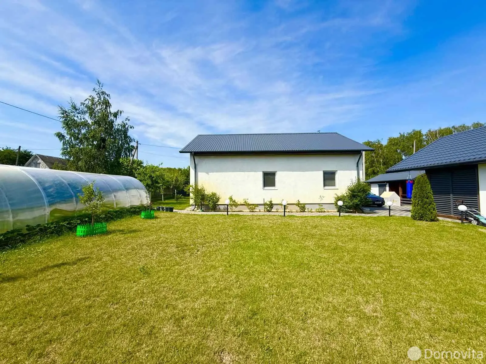 Продажа 1-этажной дачи в Березовое Гродненская область, 360000BYN, код 186486 - фото 26