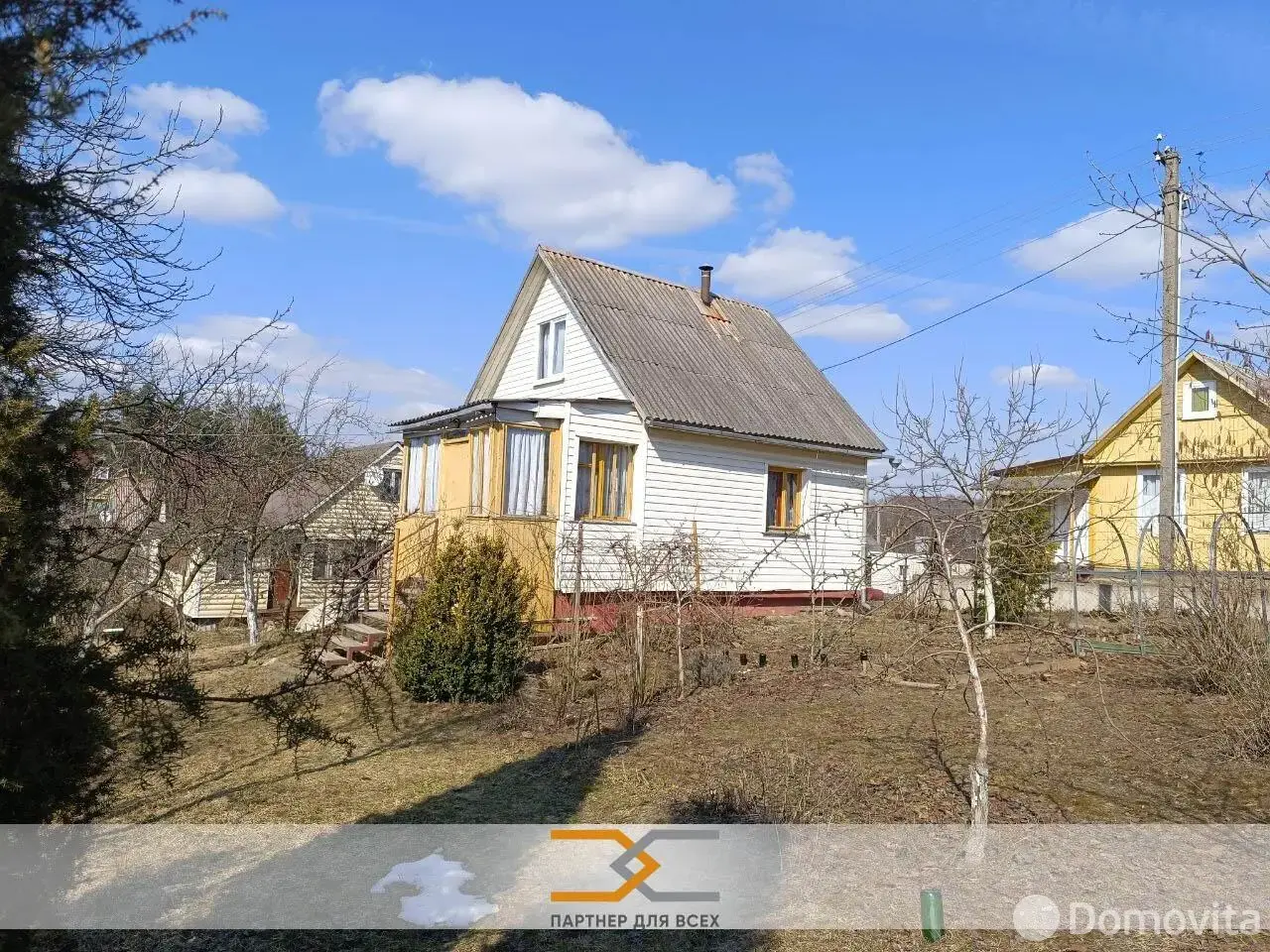 Стоимость продажи дачи, Строитель-59 Воложинского района, 