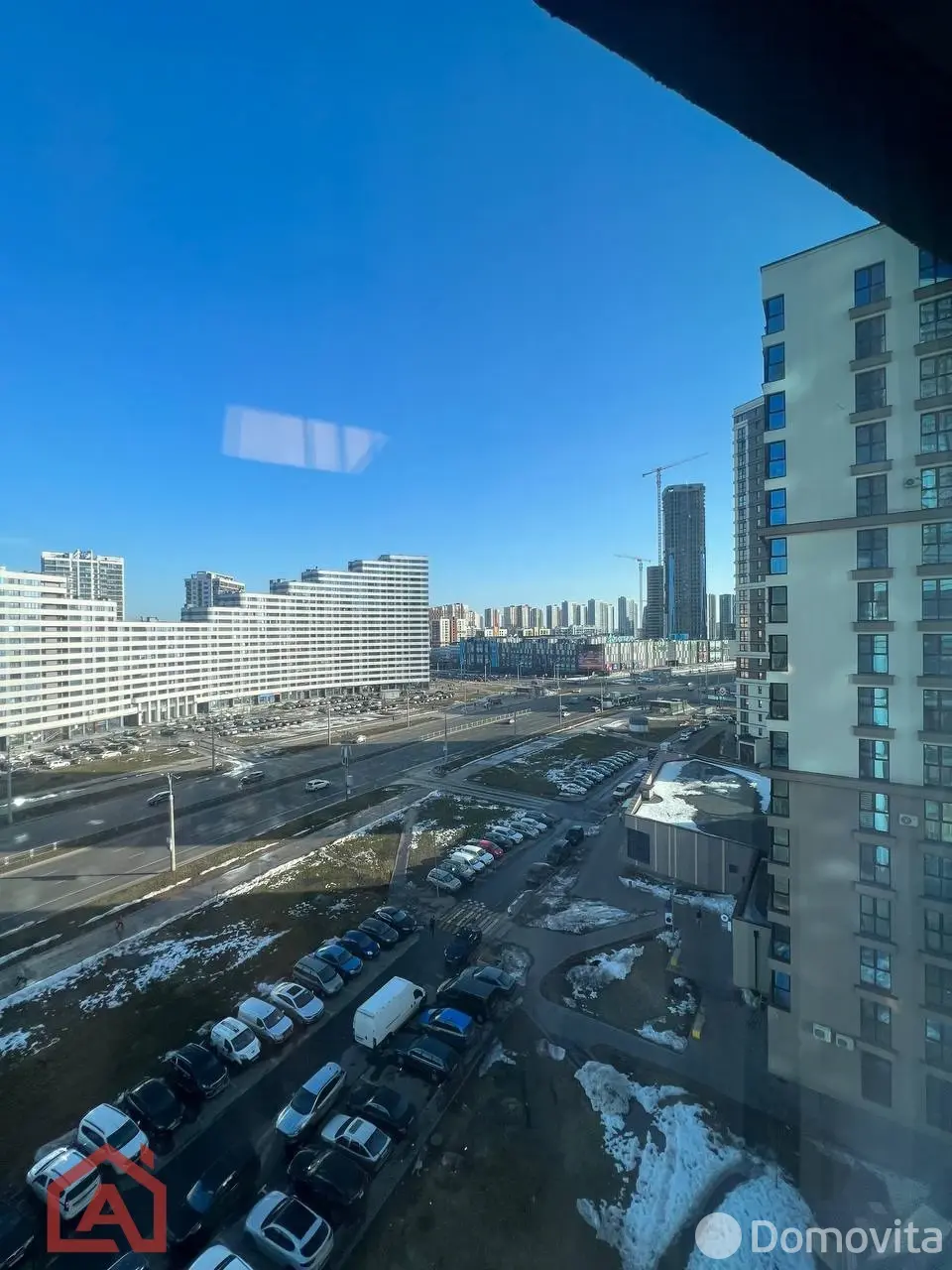 Снять 1-комнатную квартиру в Минске, пр-т Мира, д. 2, 420USD, код 150052 - фото 13