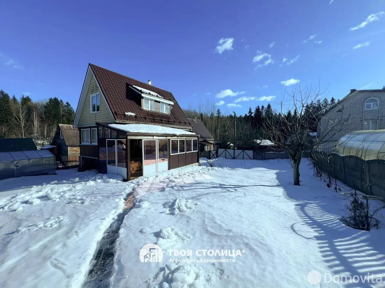 дача, Силичи, 