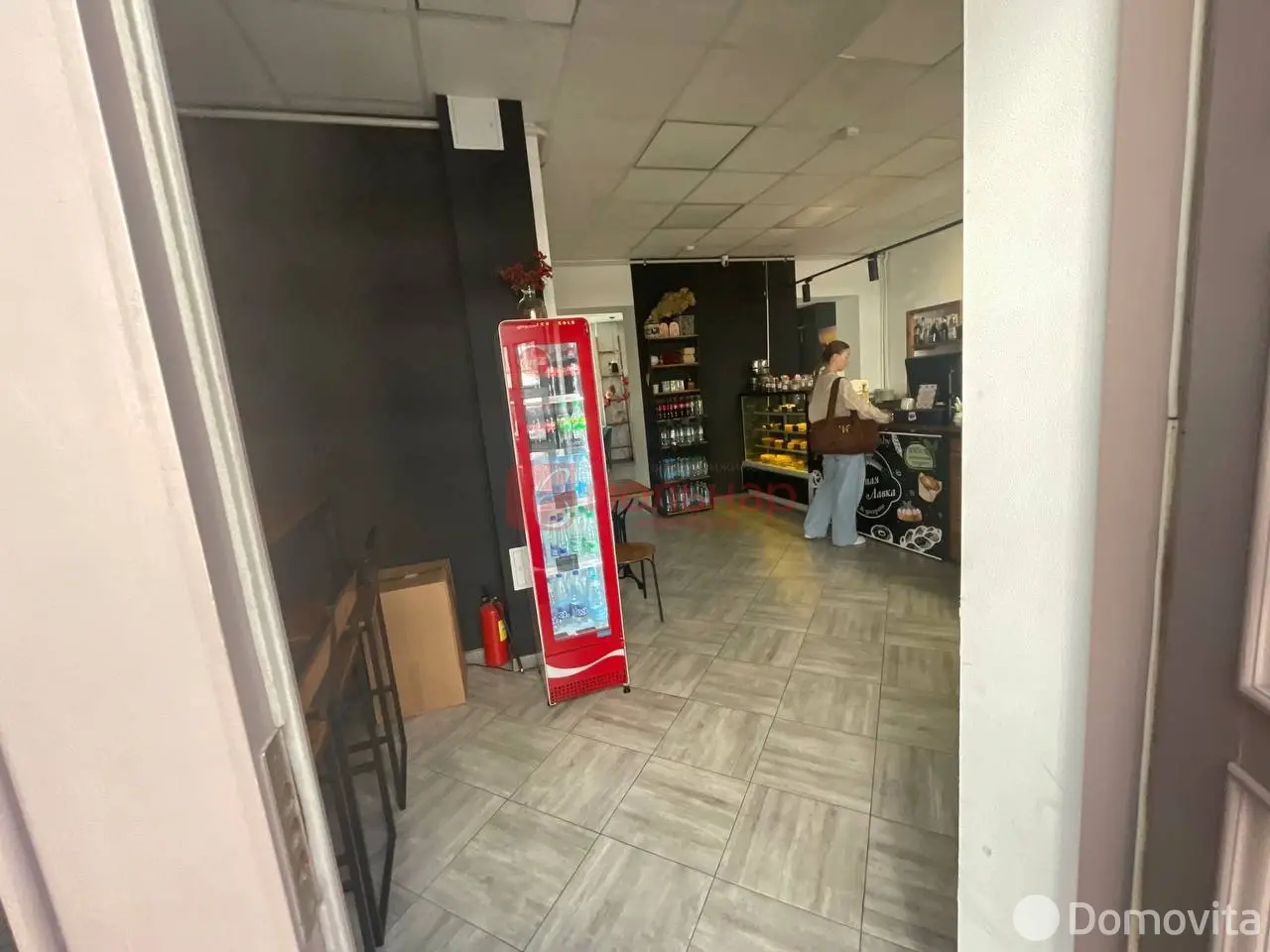 торговый объект, Минск, ул. Ленинградская, д. 5 