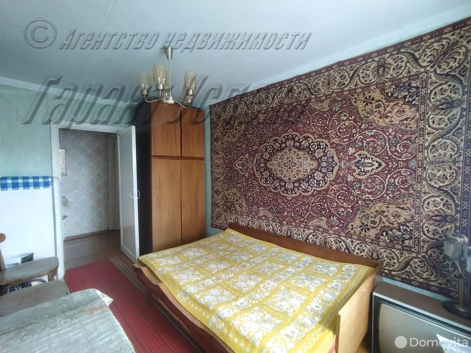 Купить 3-комнатную квартиру в Бресте, ул. Жукова, 37000 USD, код: 917947 - фото 3