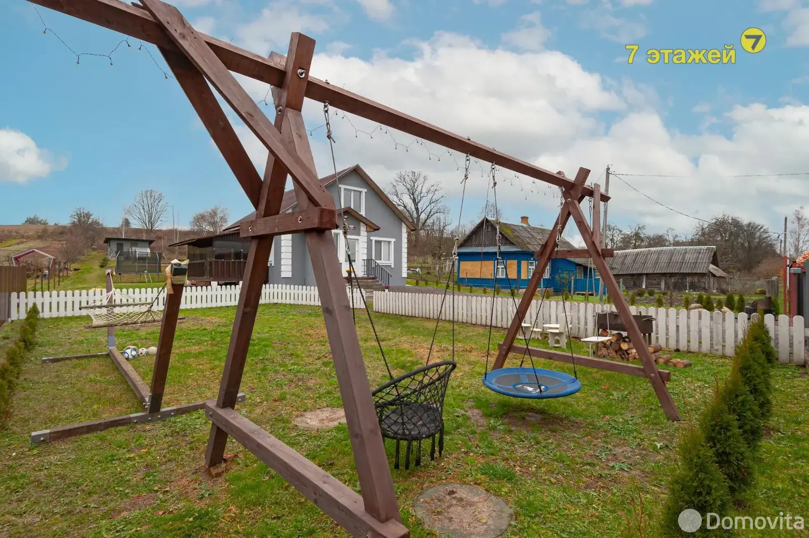 купить коттедж, Логоза, ул. Приозёрная