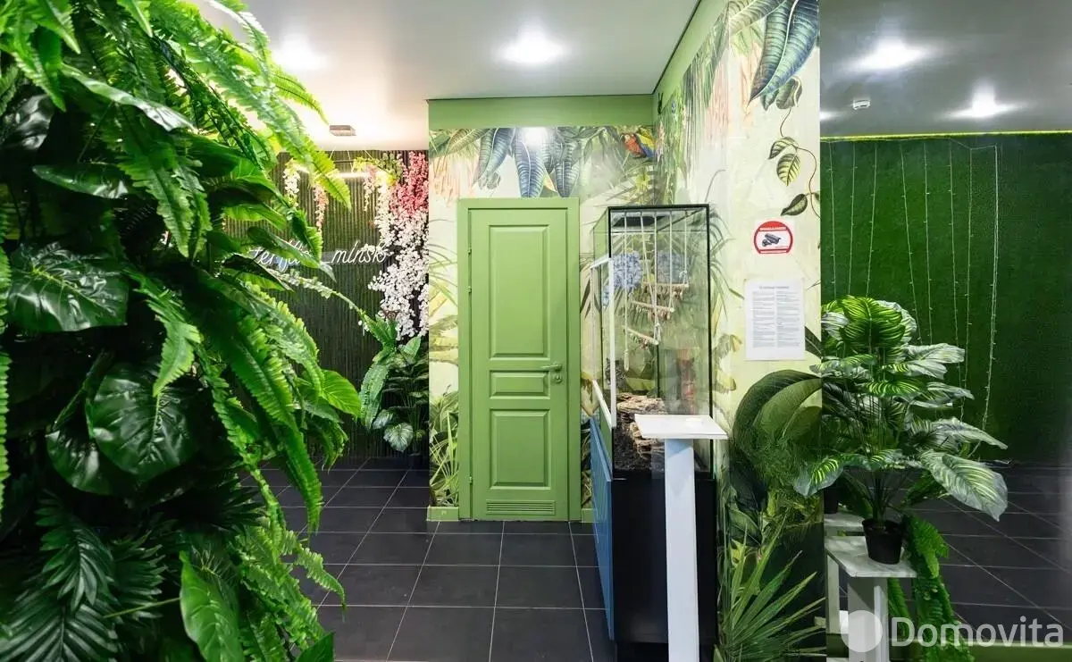 Купить помещение под сферу услуг в Минске, ул. Кирилла Туровского, д. 16 - фото 20