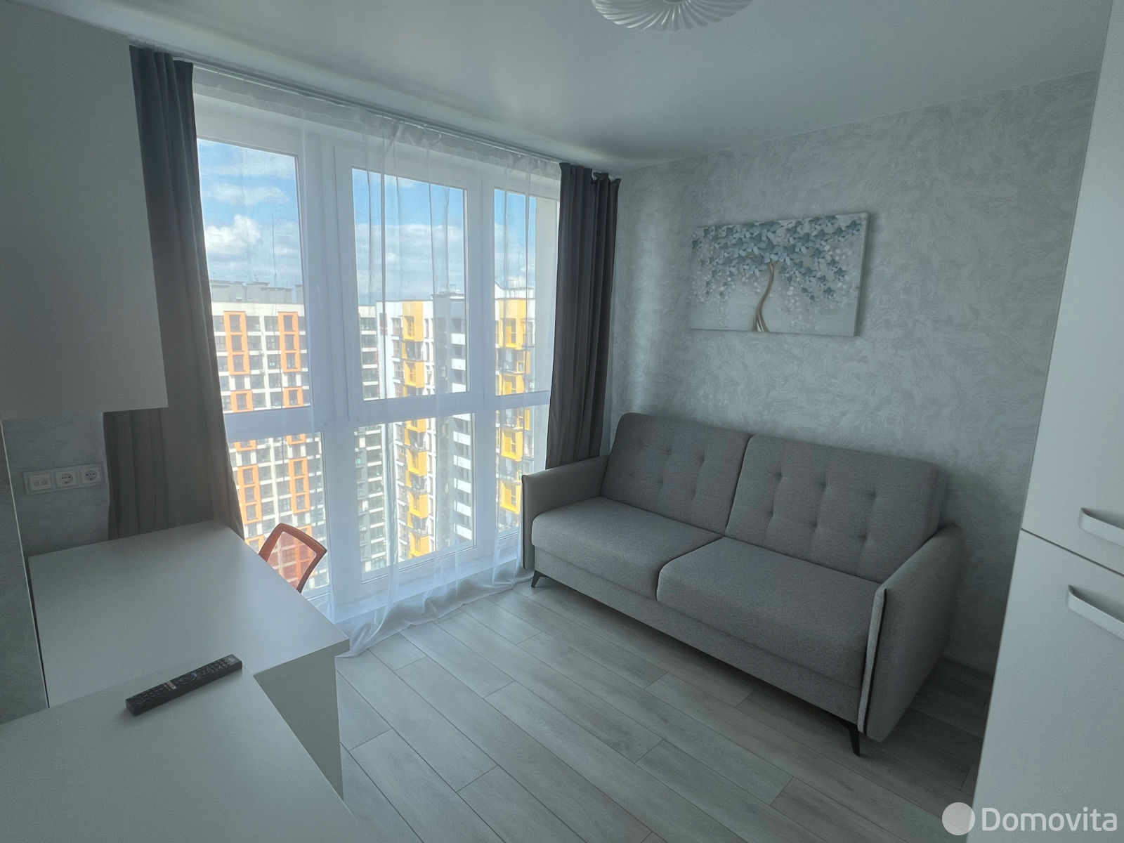 Снять 3-комнатную квартиру в Минске, ул. Николы Теслы, д. 23, 900USD, код 148758 - фото 9