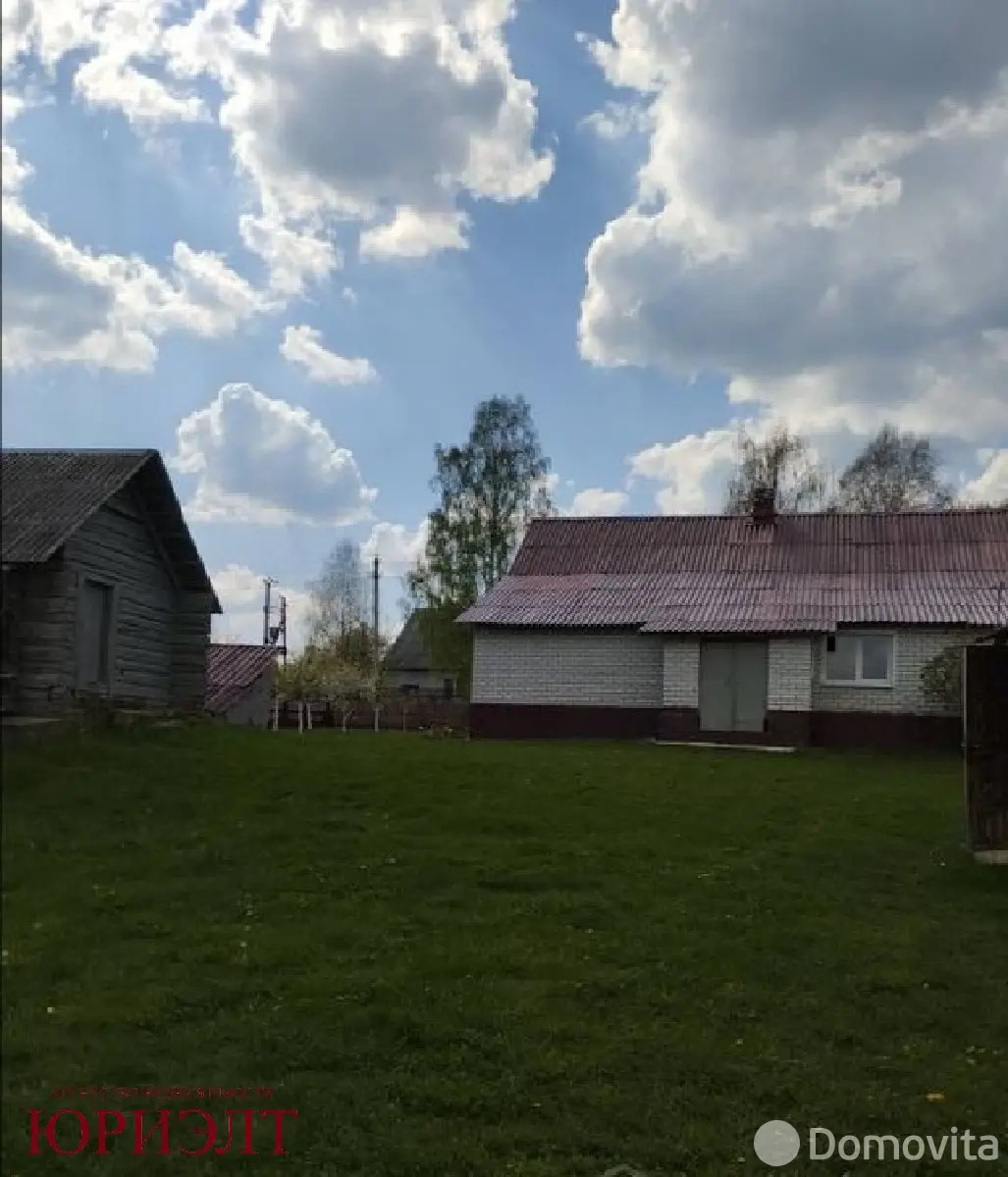 коттедж, Геранены, ул. Замковая