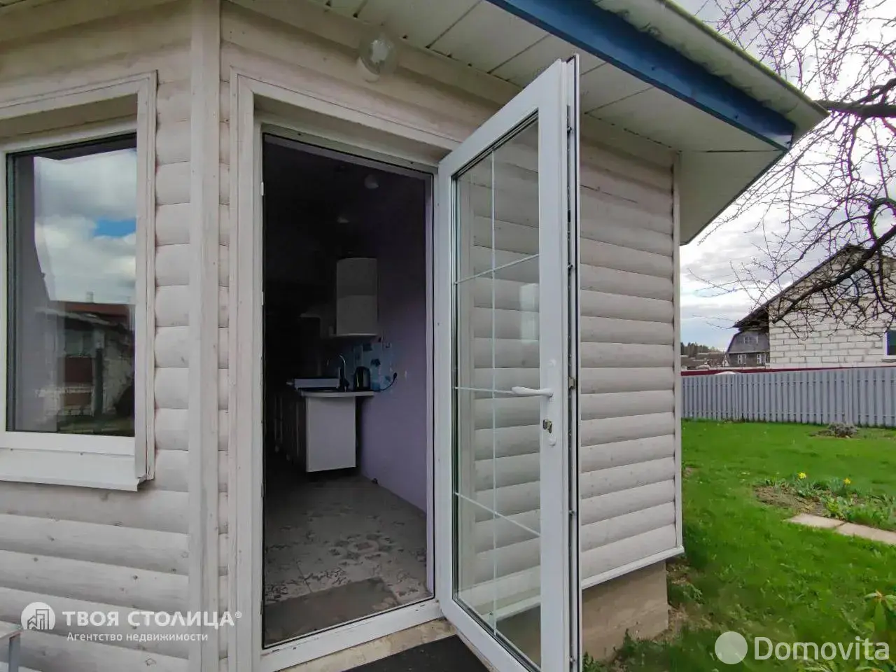 Продажа 2-этажной дачи в Дубровке Минская область, 34500USD, код 173525 - фото 25