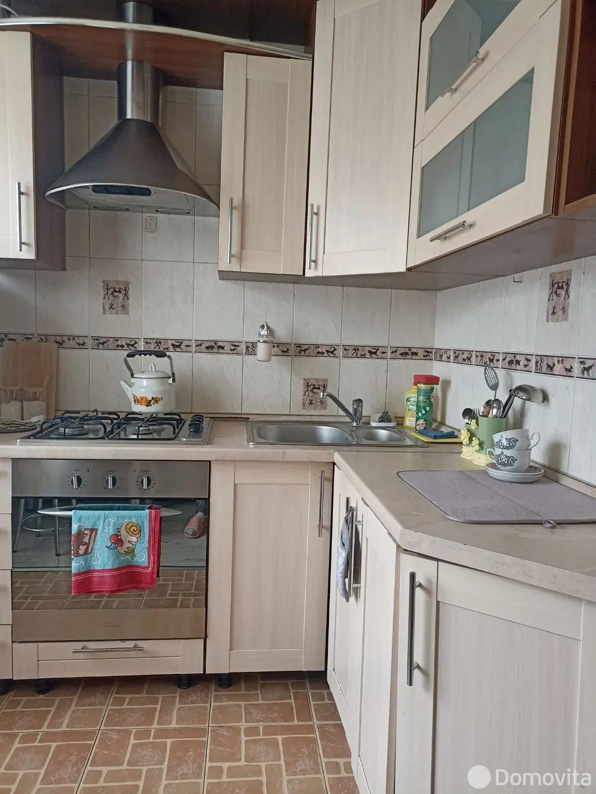 Снять 1-комнатную квартиру в Могилеве, ул. Якубовского, д. 25, 750BYN, код 150878 - фото 2