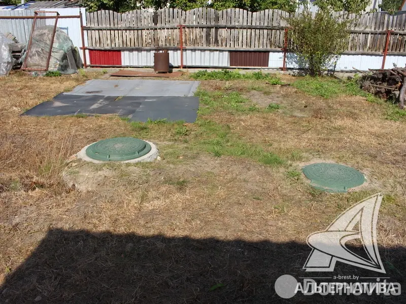 Купить 1-этажную дачу в Приозерное Брестская область, 25900USD, код 184174 - фото 19