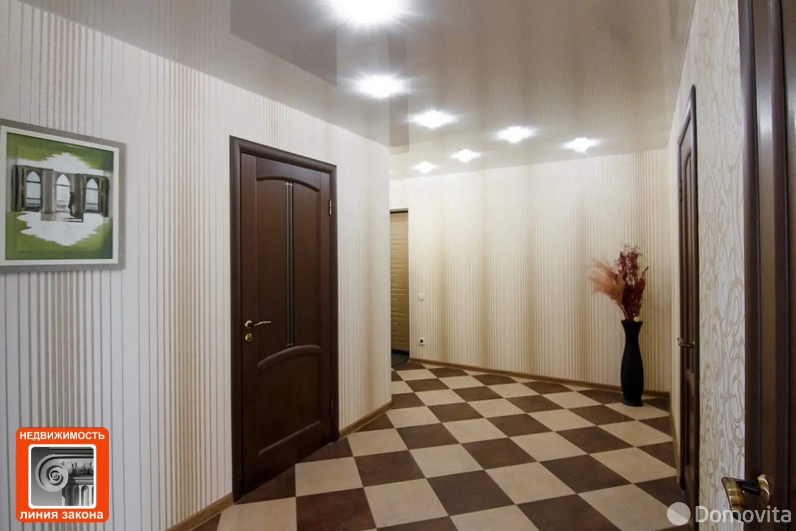 квартира, Гомель, ул. Бородина, д. 4 в Центральном районе