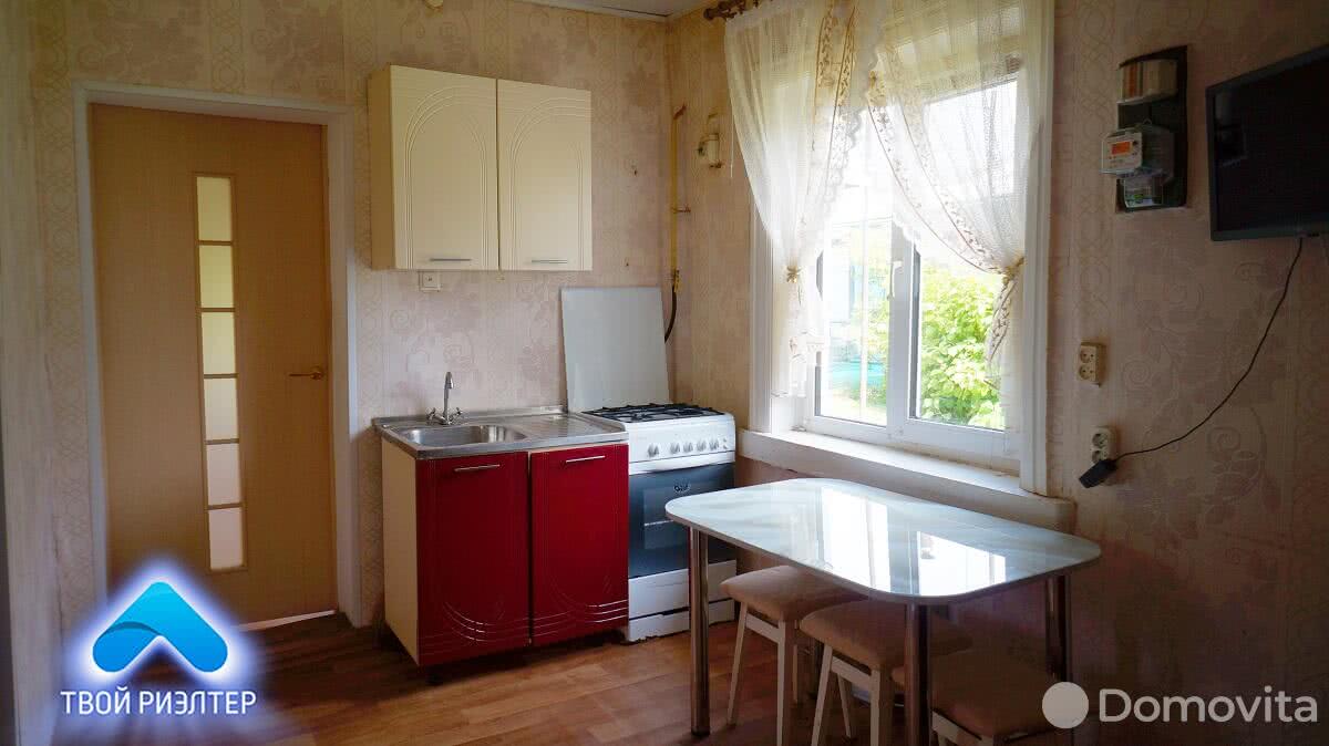 Продажа 1-этажного дома в Речице, Гомельская область ул. Наумова, 23000USD, код 636437 - фото 5