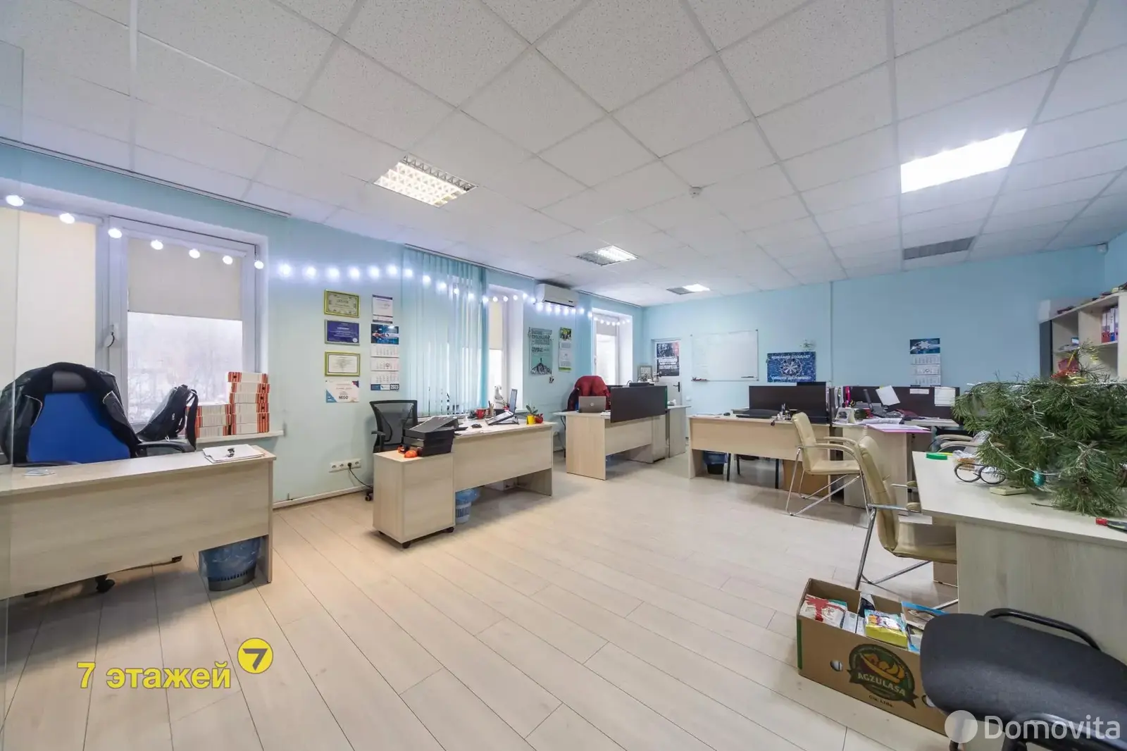 Купить помещение под сферу услуг в Минске, пр-т Пушкина, д. 68/а - фото 11