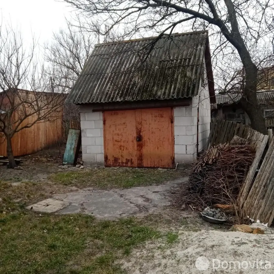 коттедж, Пинск, ул. Машковского 