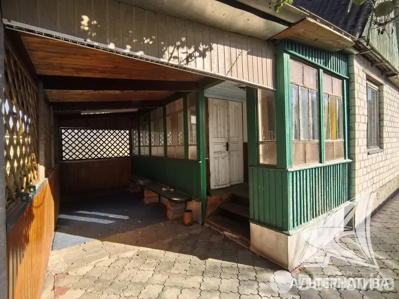 Купить 2-этажную дачу в Факел Брестгазоаппарат Брестская область, 21100USD, код 179291 - фото 23