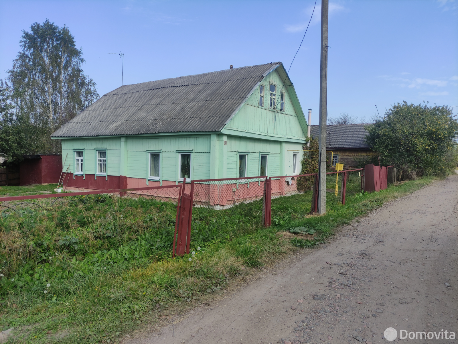 коттедж, Орша, пер. Михаила Калинина 2-й, д. 2