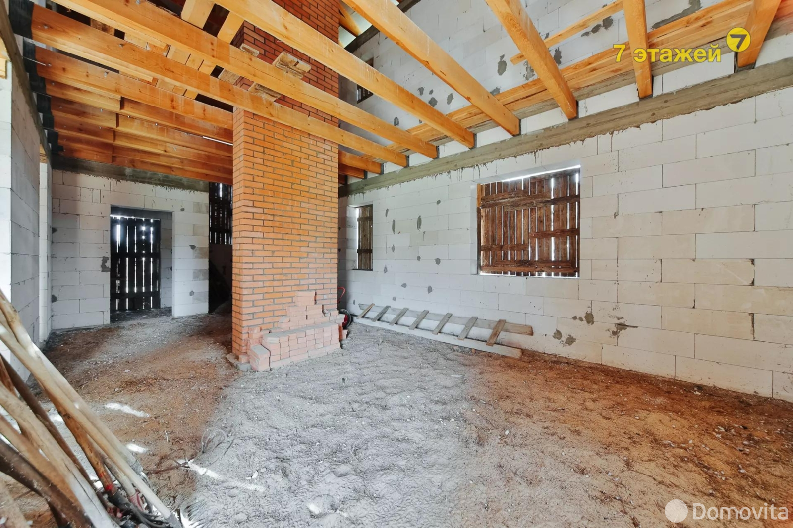 дом, Михановичи, ул. Центральная