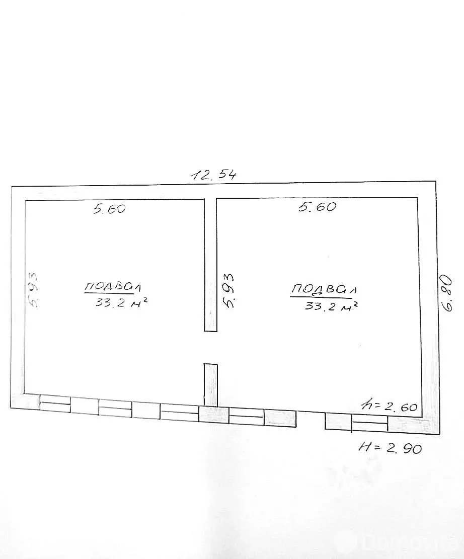 дом, Гродно, ул. Горная