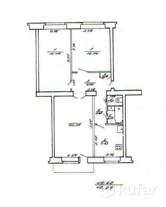 Цена продажи квартиры, Хатежино, ул. Мира, д. 13