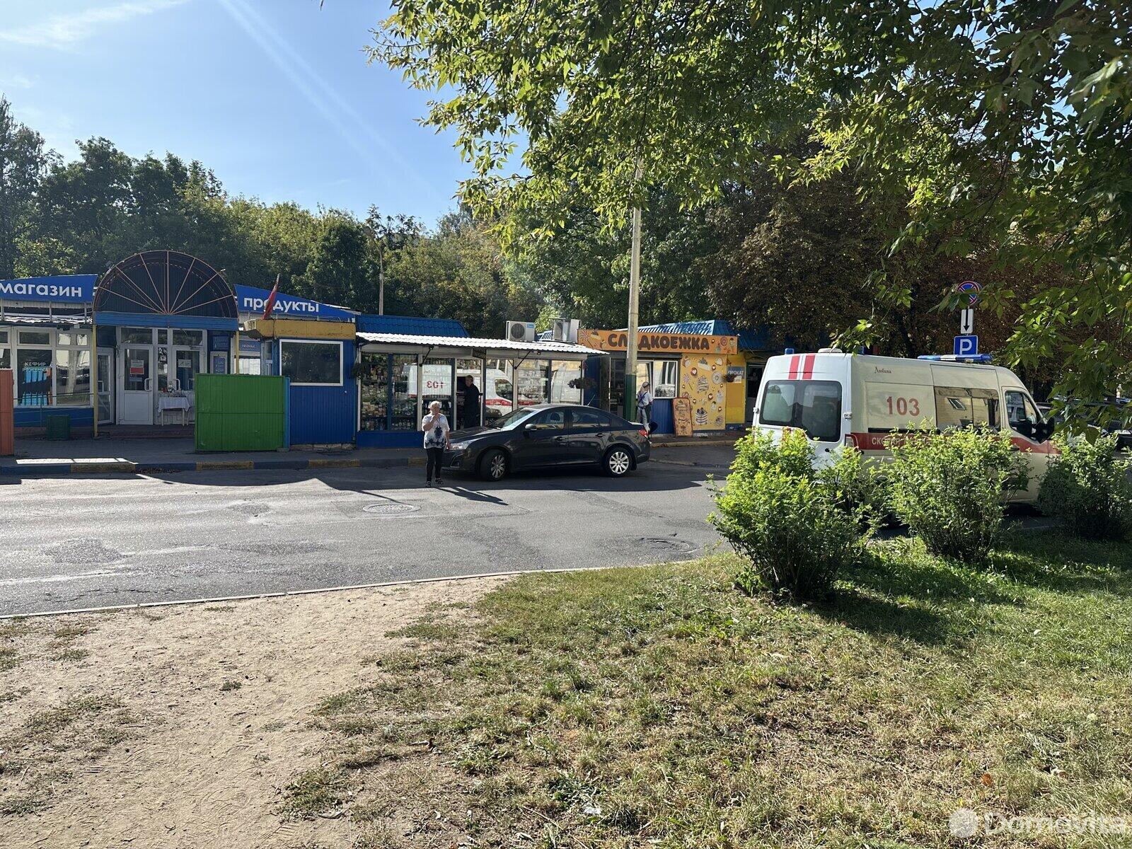 торговый объект, Минск, ул. Фроликова, д. 8