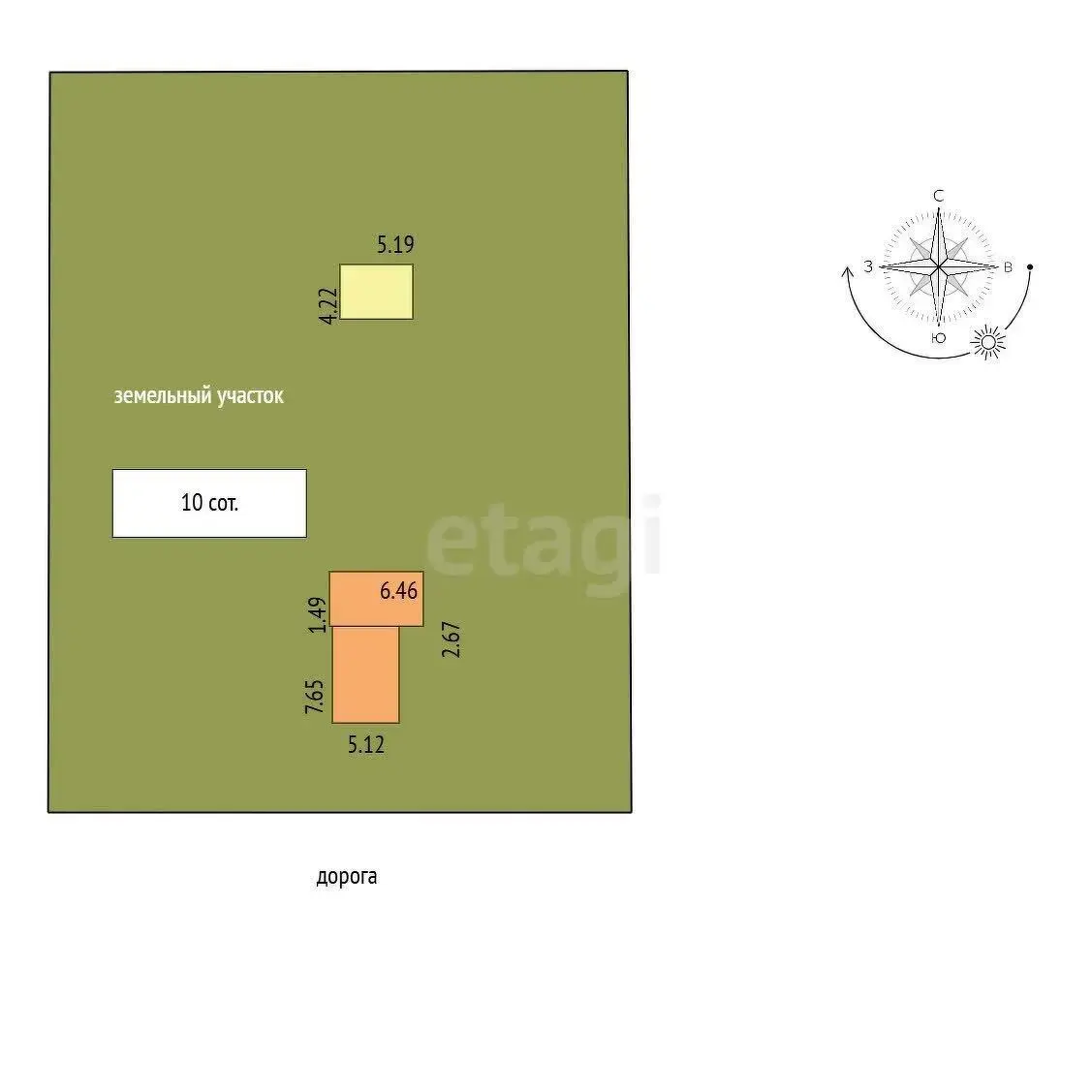 дача, Буровик, Воложинский район, - лучшее предложение