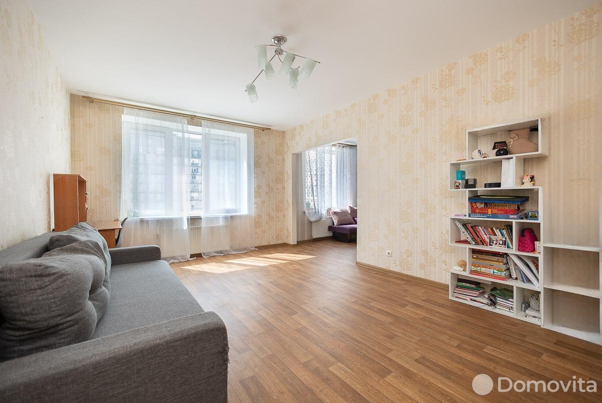 Продажа 2-комнатной квартиры в Минске, пр-т Независимости, д. 170, 118000 USD, код: 1003060 - фото 1