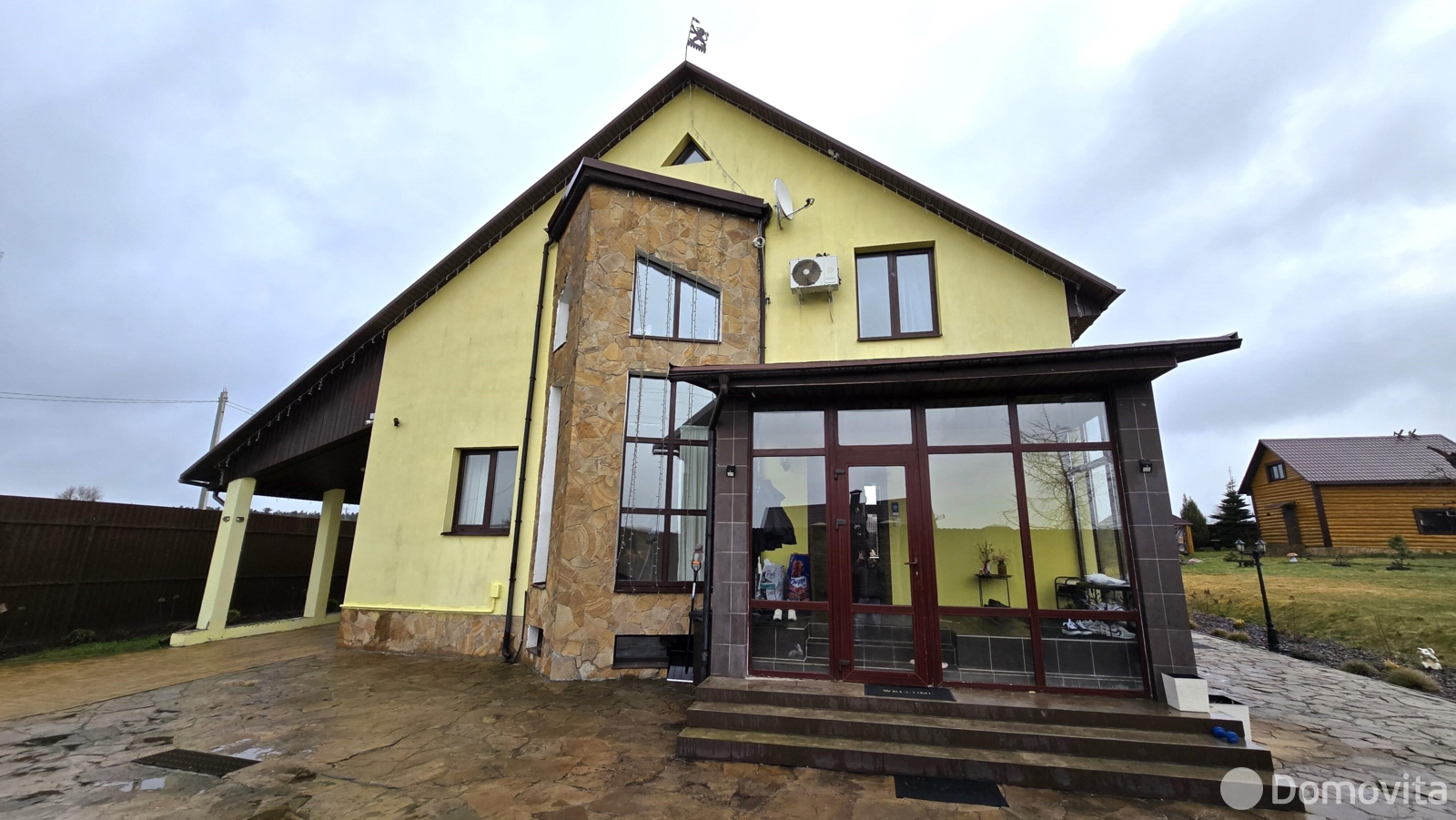 коттедж, Василевщина, ул. Центральная - лучшее предложение