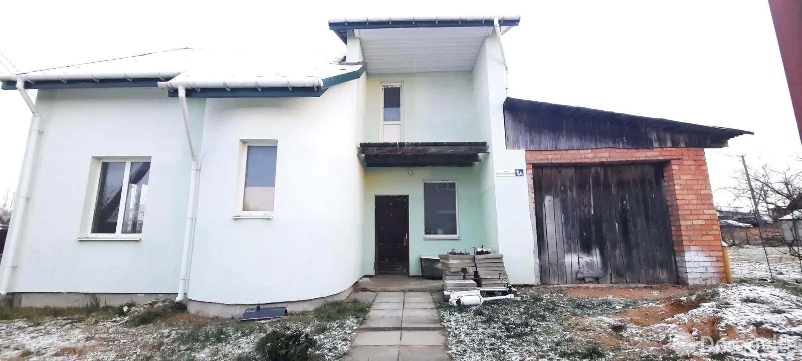 дом, Марьина Горка, ул. Юго-Восточная, д. 1/а 