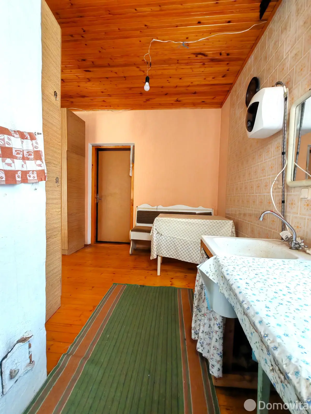 Продажа 1-этажной дачи в Красном Октябре Минская область, 12900USD, код 183128 - фото 11