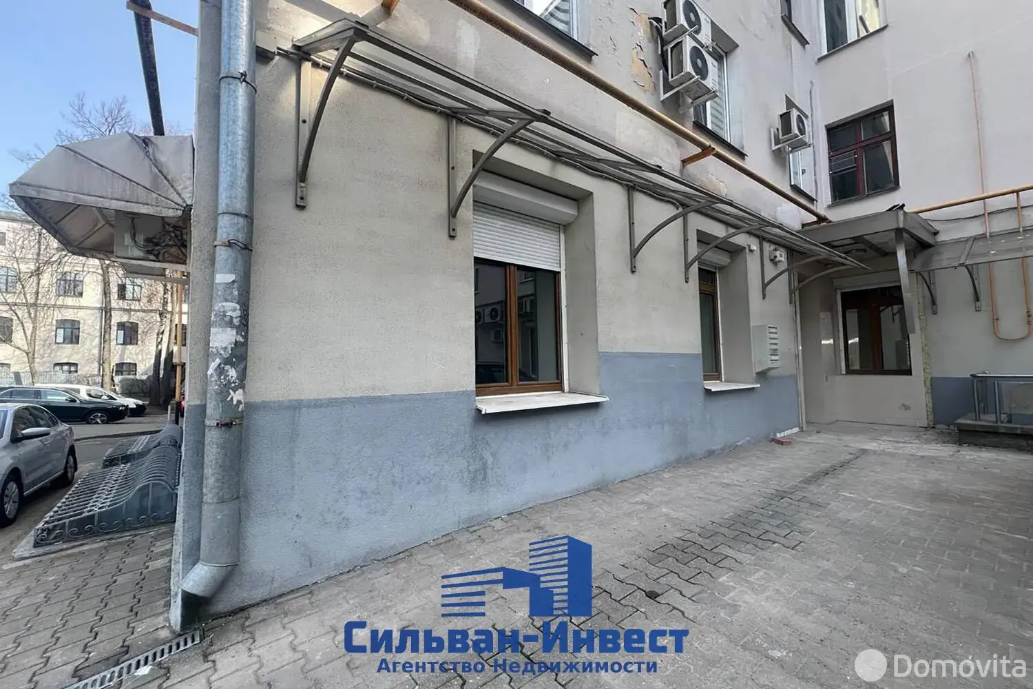 Купить торговое помещение на ул. Карла Маркса, д. 25 в Минске, 340000USD, код 998991 - фото 1