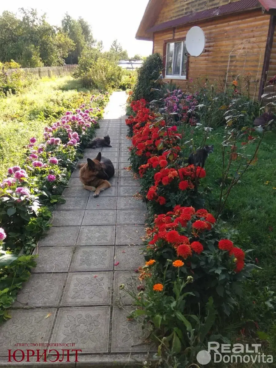 коттедж, Закревщина, д. 4 - лучшее предложение