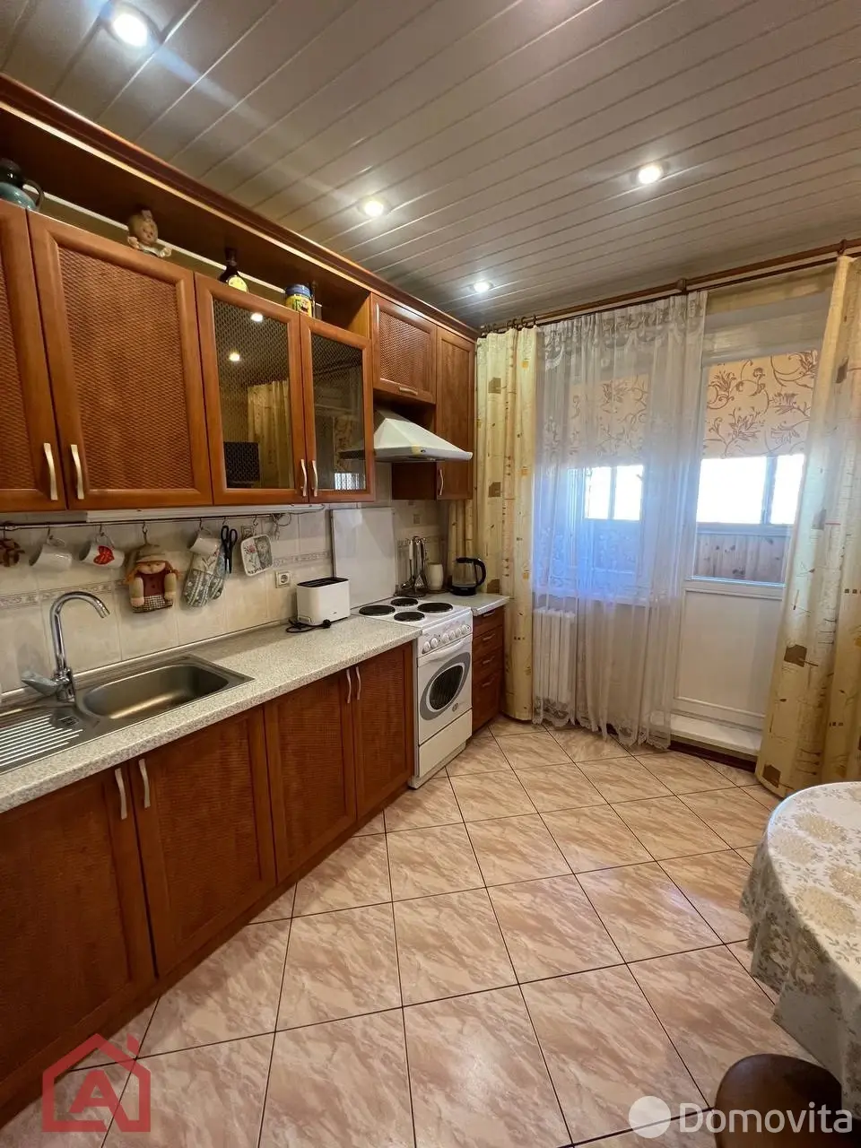 Снять 3-комнатную квартиру в Минске, ул. Прушинских, д. 4, 400USD, код 150157 - фото 17