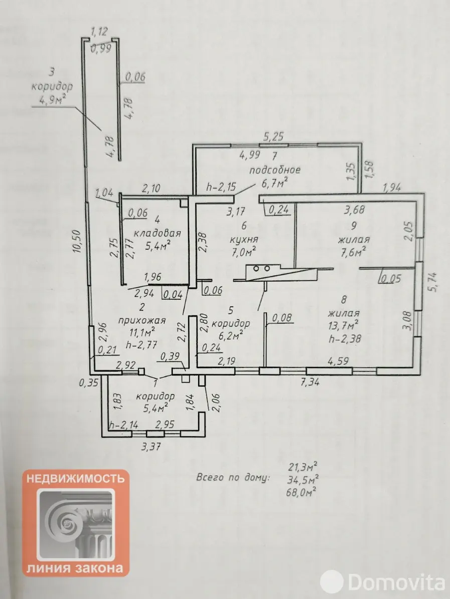 продажа дома, Гомель, ул. Литейная