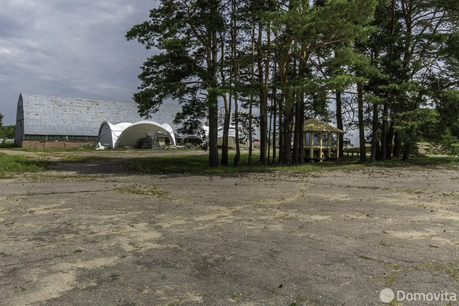 Снять складское помещение на ул. Колхозная в Узде, код 964059 - фото 14