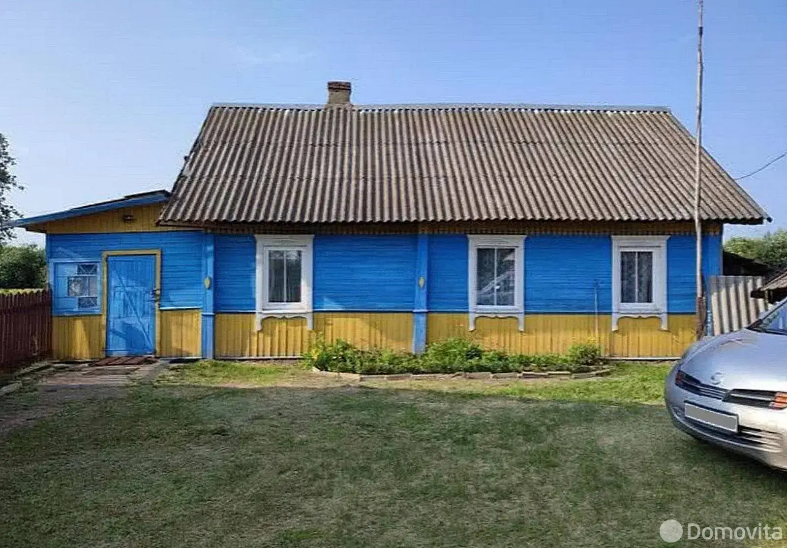 дом, Сутин, ул. Центральная 