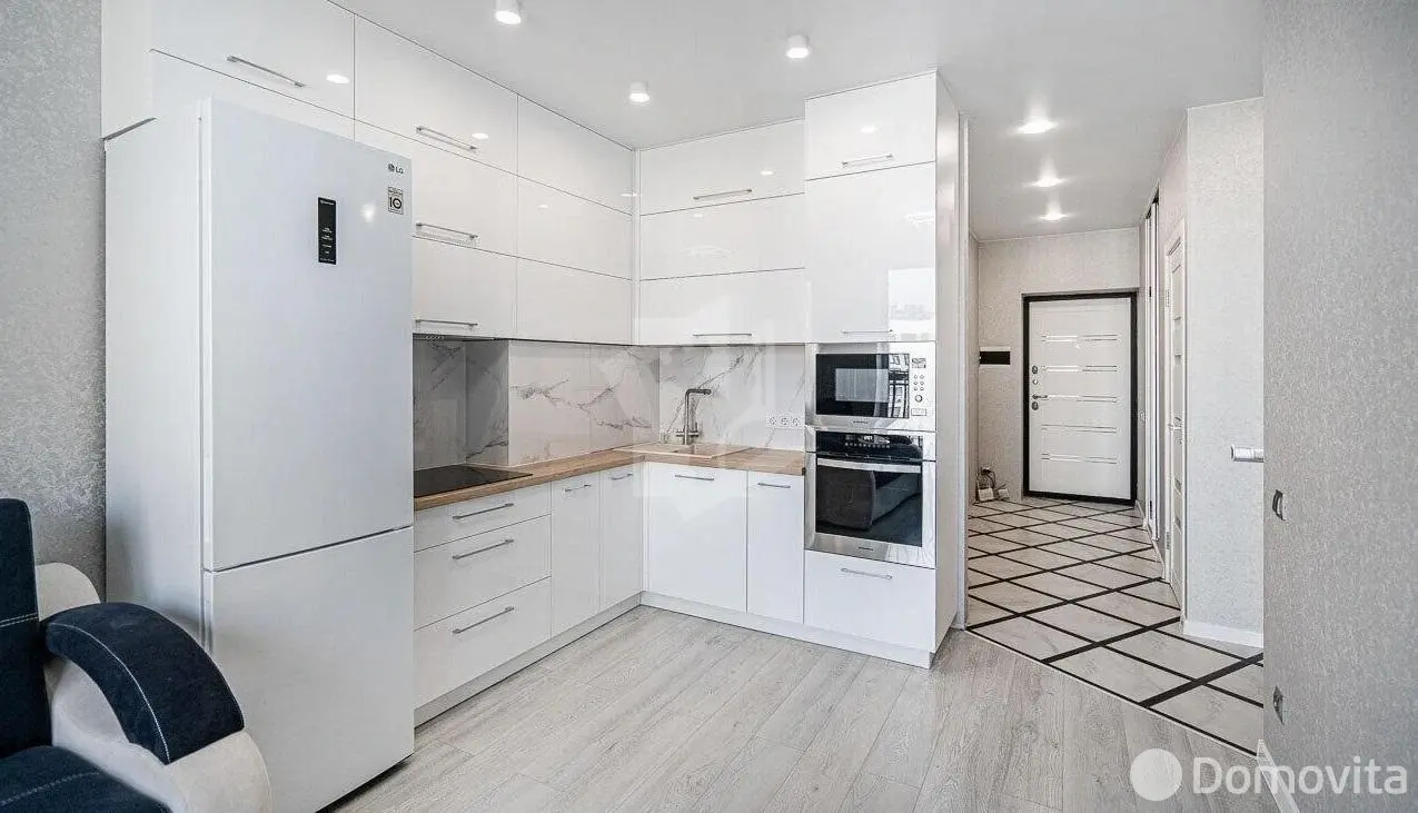 Снять 2-комнатную квартиру в Минске, ул. Белградская, д. 11, 450USD, код 150408 - фото 2