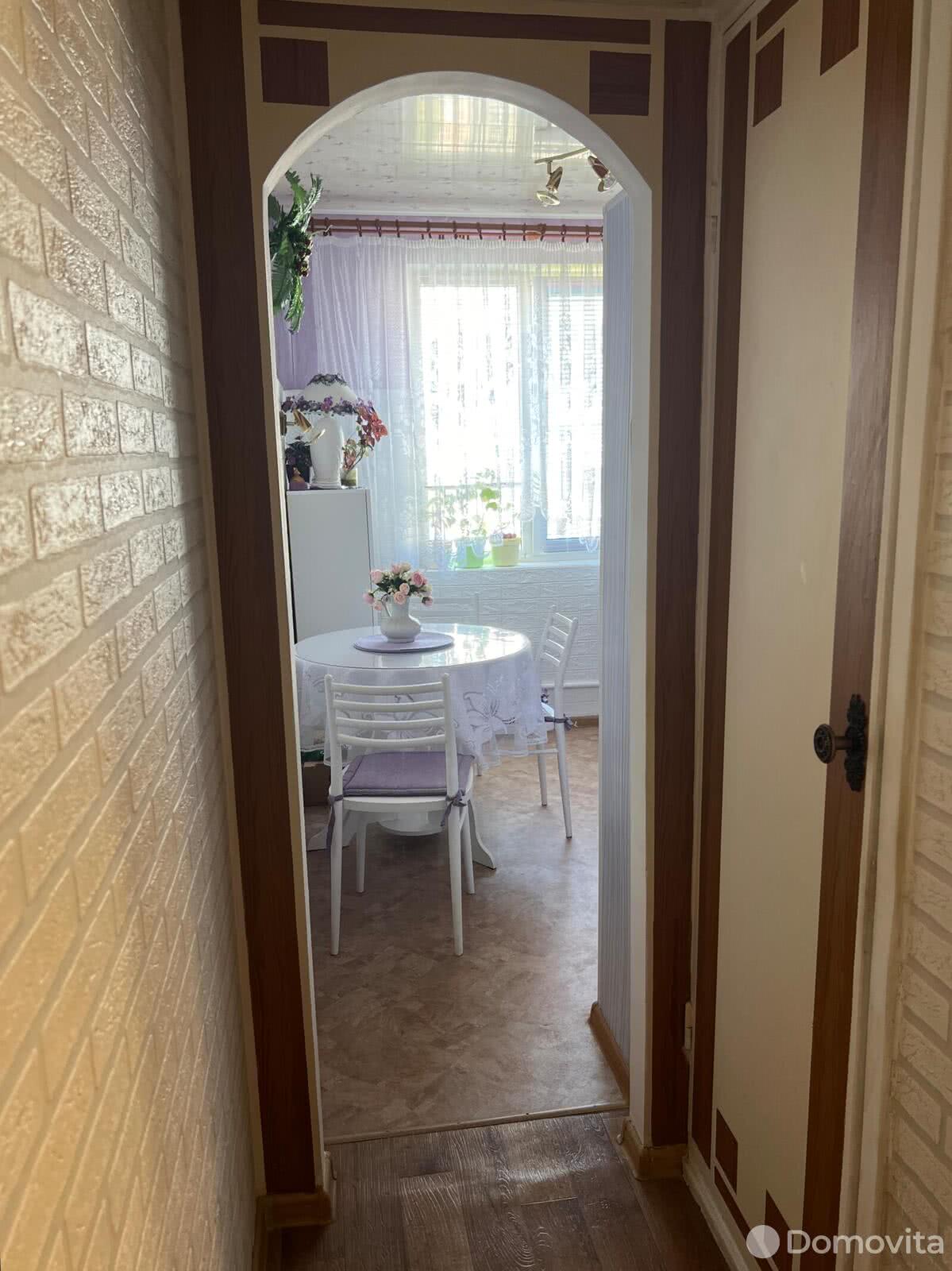 Продажа 2-комнатной квартиры в Минске, ул. Лещинского, д. 7, 72500 USD, код: 999264 - фото 3