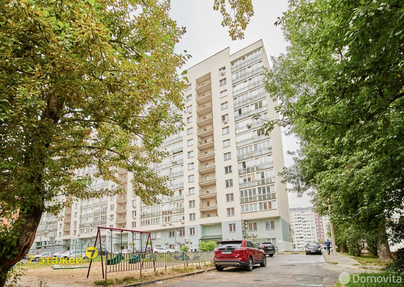 квартира, Минск, ул. Воронянского, д. 40 на ст. метро Ковальская слобода