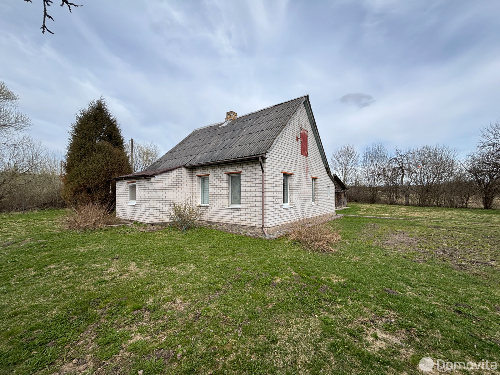 дом, Заценье, 