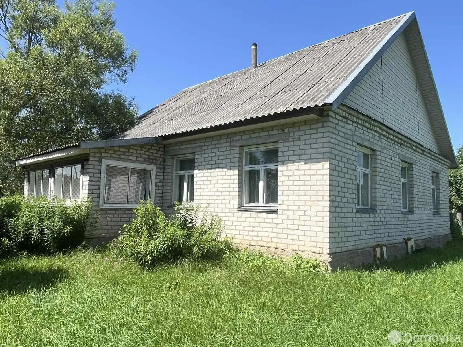 дом, Яченка, ул. Центральная 