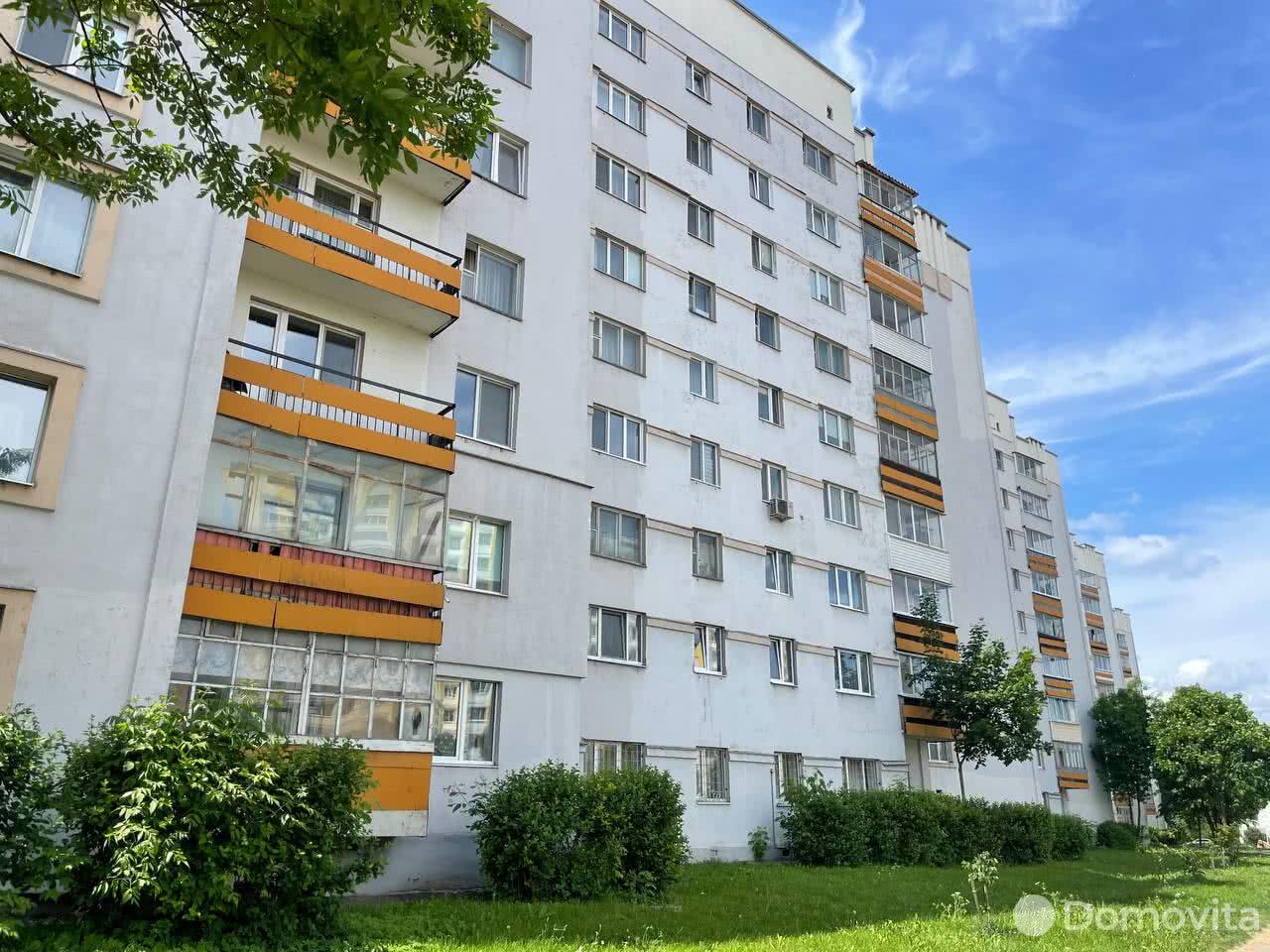 Продажа 3-комнатной квартиры в Витебске, пр-т Генерала Людникова, д. 17, 75000 USD, код: 929118 - фото 1