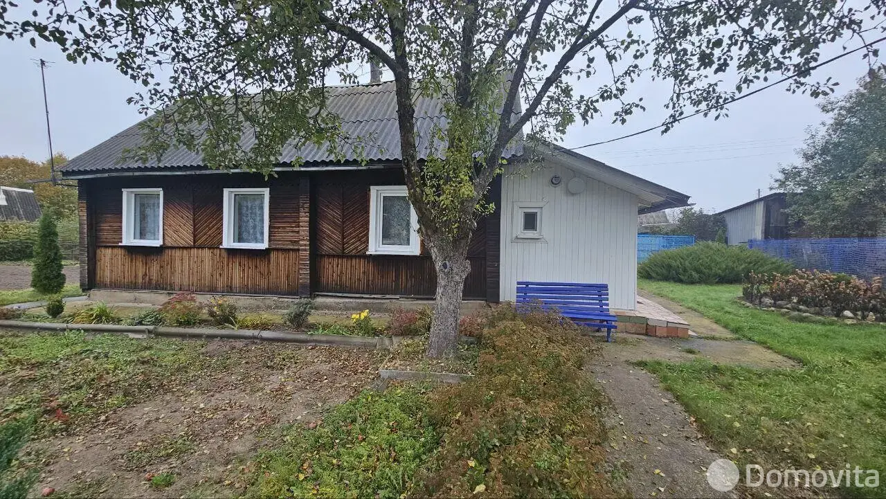 коттедж, Красный Октябрь, 