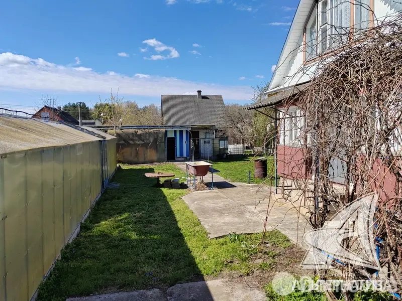 Продажа 1-этажной дачи в Росинка при Брестском ДЭУ-138 Брестская область, 26900USD, код 185484 - фото 10
