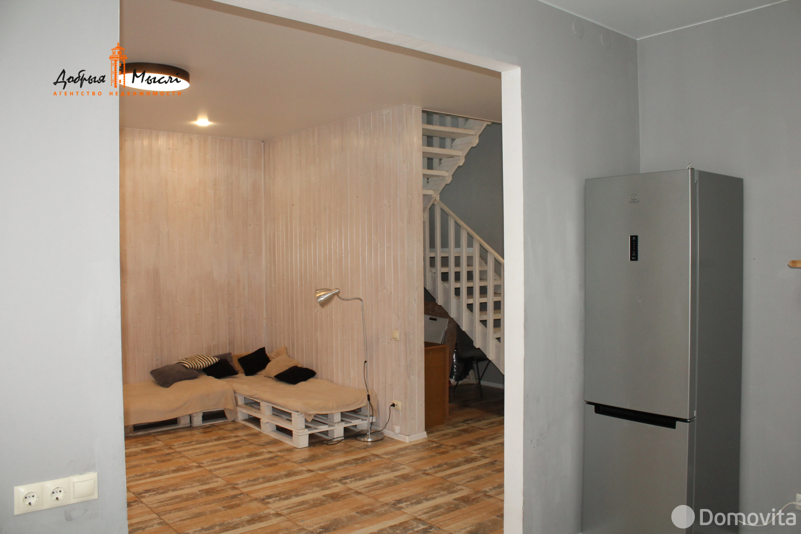 Снять 2-этажный дом в Синило, Минская область, ул. Солнечная, 400USD, код 4819 - фото 13