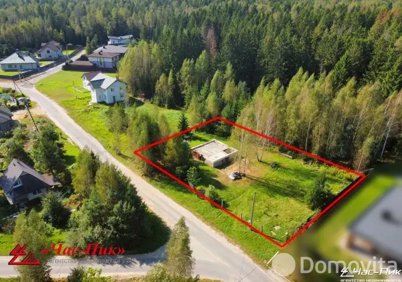 участок, Колодищи, ул. Сиреневая 