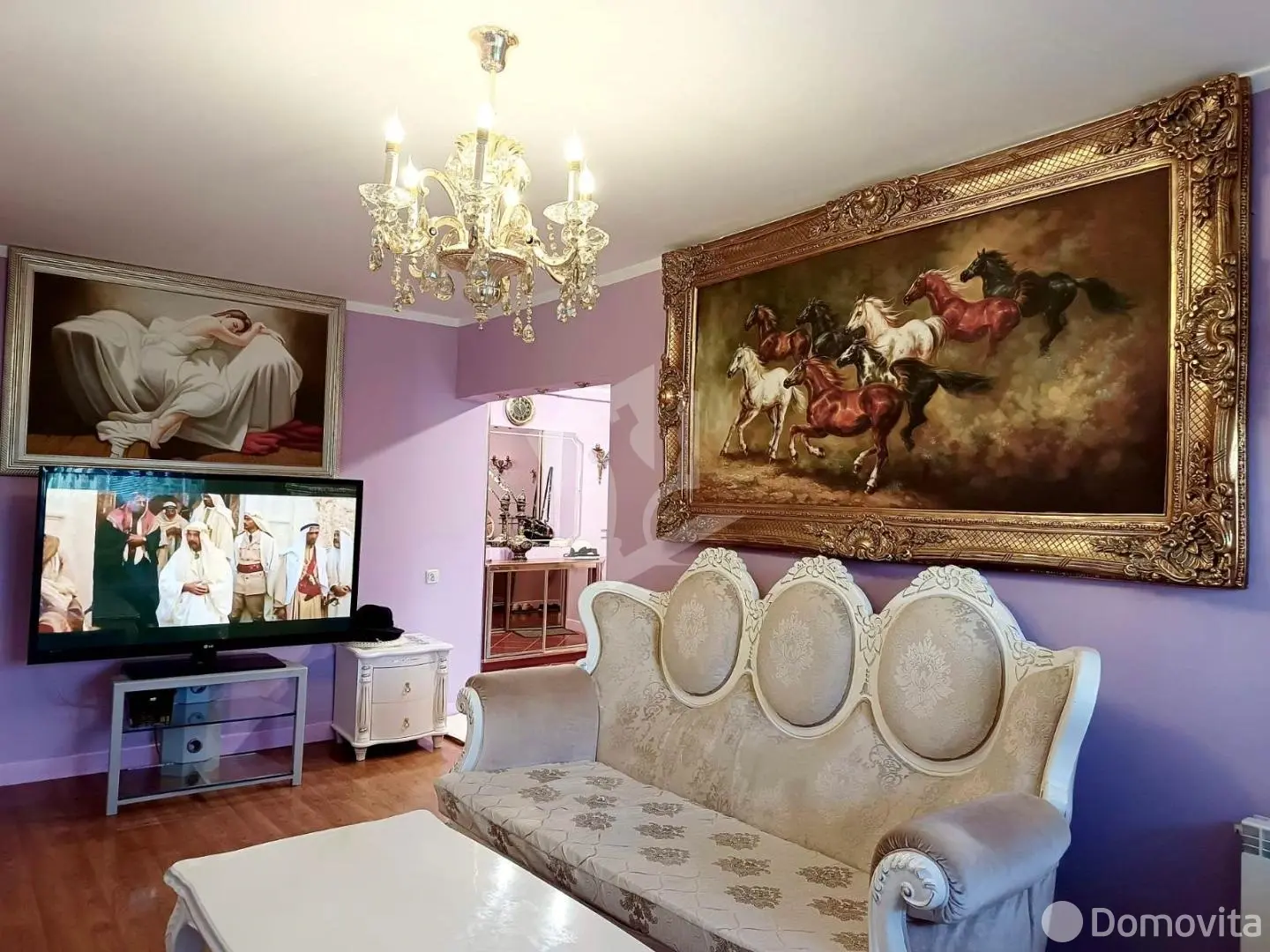 Снять 3-комнатную квартиру в Минске, пр-т Пушкина, д. 41, 1300BYN, код 151444 - фото 3