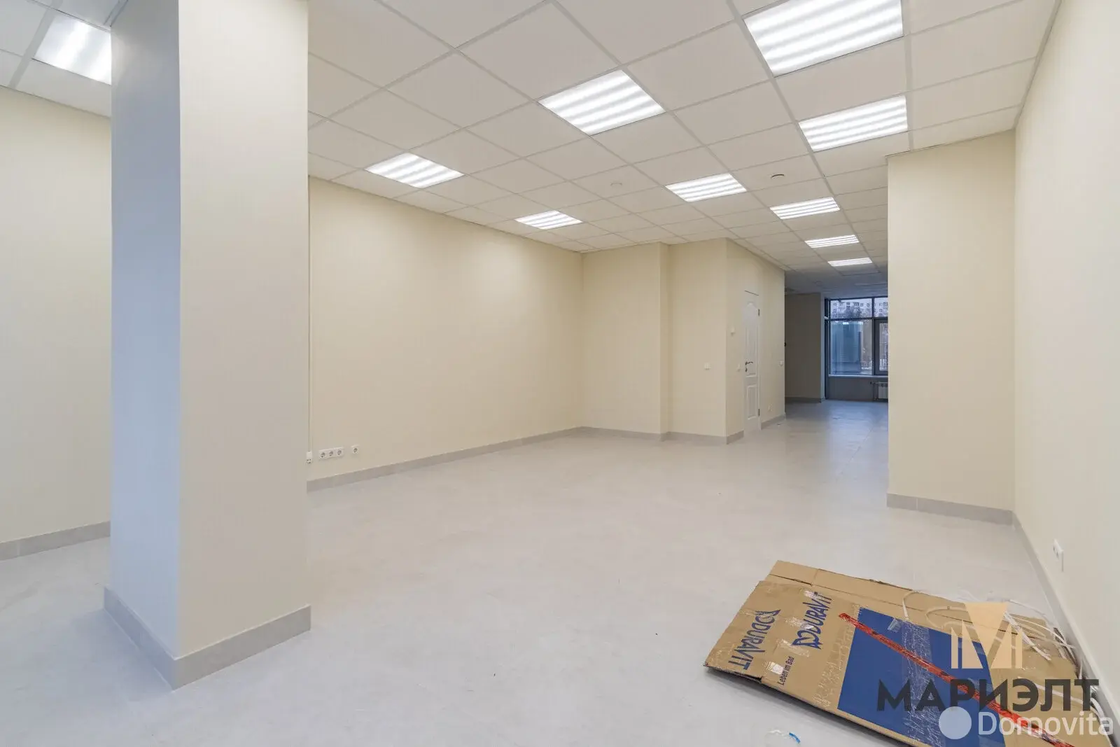 торговый объект, Минск, ул. Кропоткина, д. 59