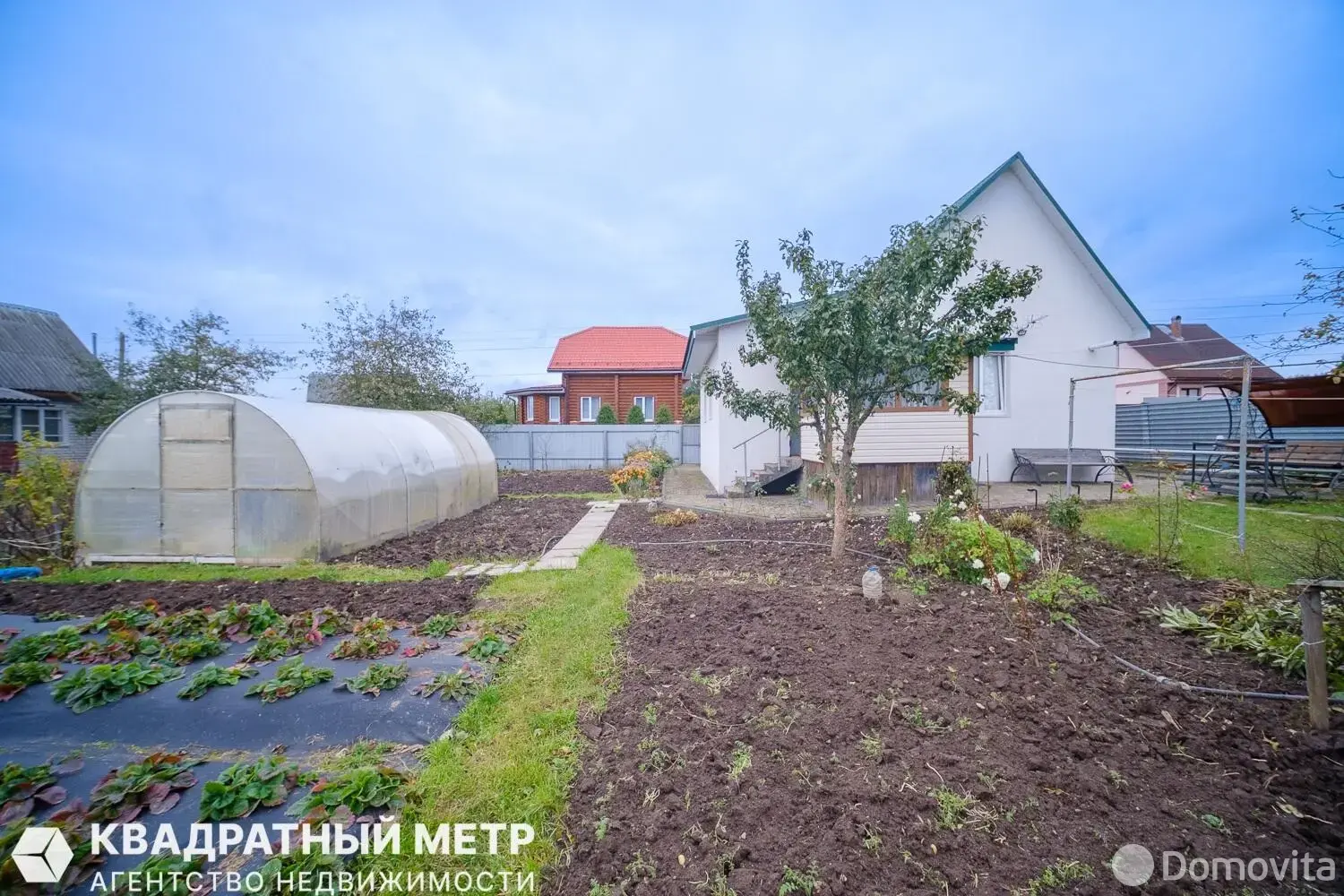 Продажа 2-этажной дачи в Красная гвоздика Минский район Минская область, 69400USD, код 184358 - фото 21