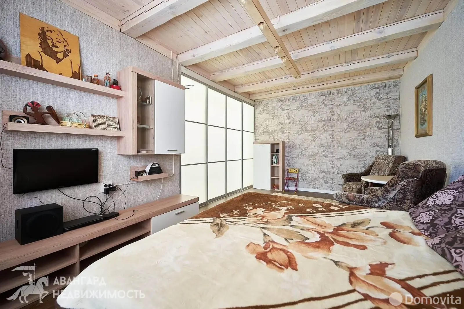 дом, Озеро, ул. Минская 